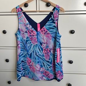 Lilly Pulitzer Florin top